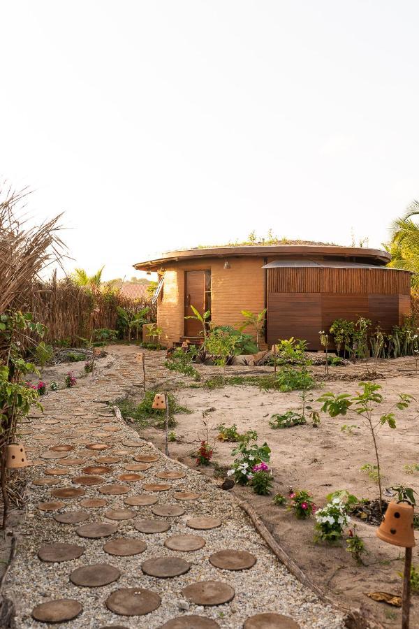 Pôrto de PedrasEco Loft Maymuna: Seu Loft Ecologico Pertinho Da Praia别墅 外观 照片