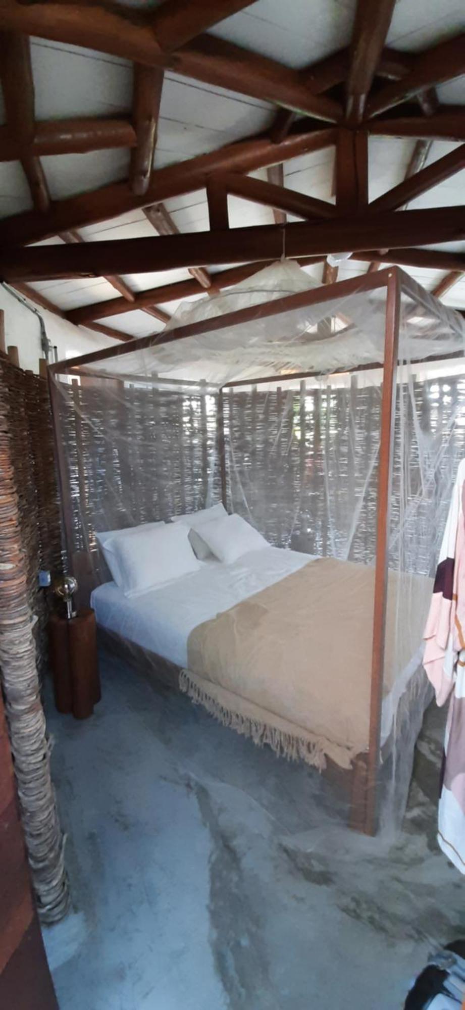 Pôrto de PedrasEco Loft Maymuna: Seu Loft Ecologico Pertinho Da Praia别墅 外观 照片