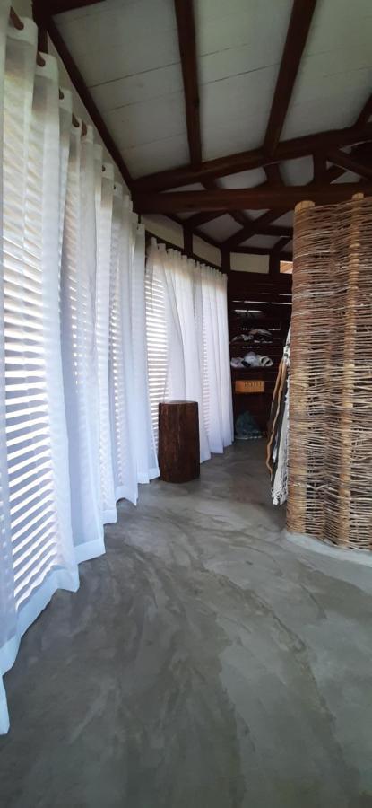 Pôrto de PedrasEco Loft Maymuna: Seu Loft Ecologico Pertinho Da Praia别墅 外观 照片
