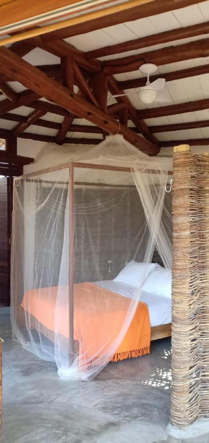 Pôrto de PedrasEco Loft Maymuna: Seu Loft Ecologico Pertinho Da Praia别墅 外观 照片